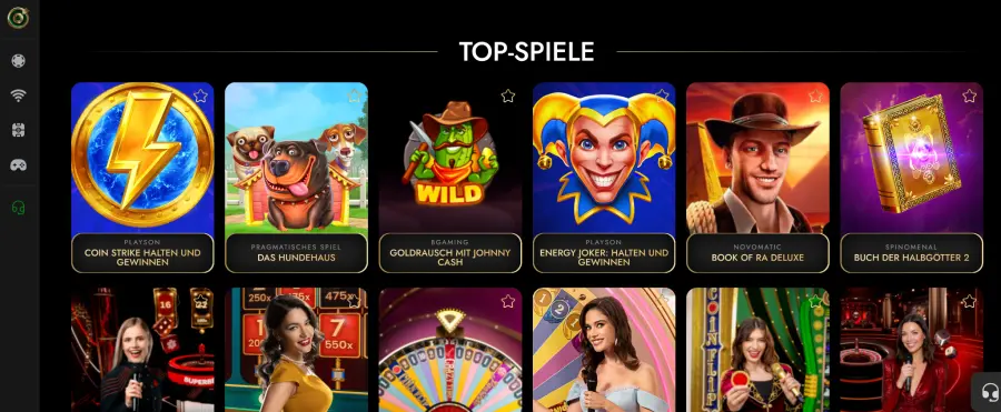 Oscarspin casino