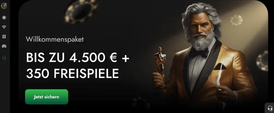 Oscarspin